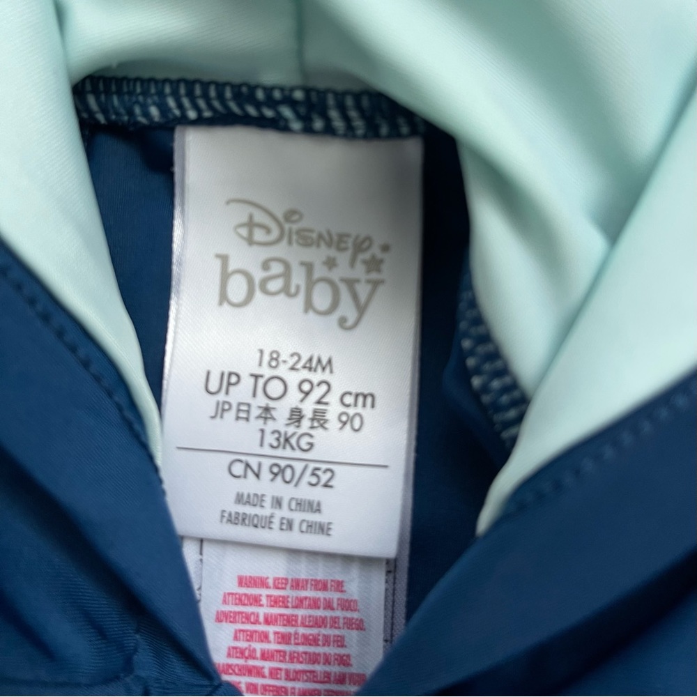 Mickey Mouse Rashguard - Picture 2 of 3